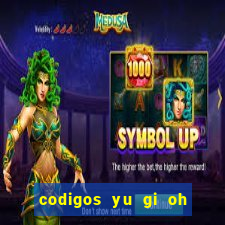 codigos yu gi oh forbidden memories